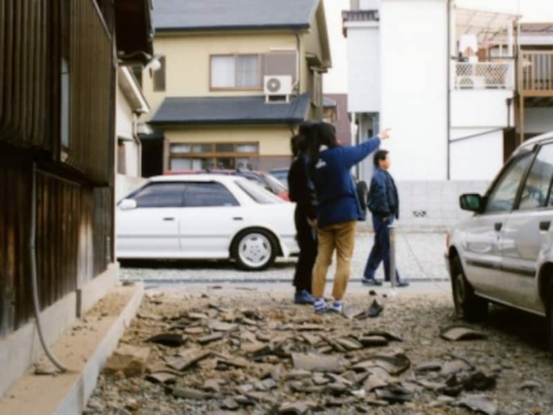損保会社は巨額の保険金支払いにも対応できるよう「再保険」で手当している