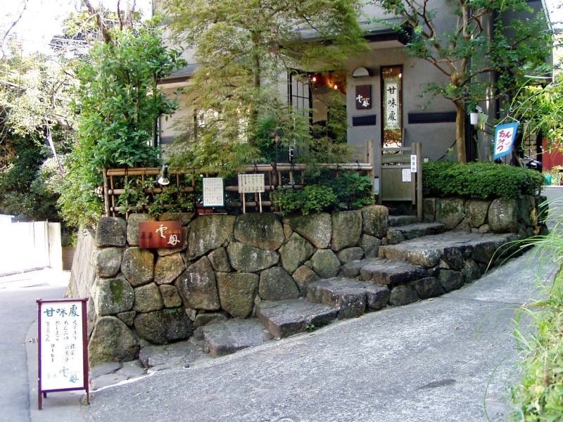 雲母の外観