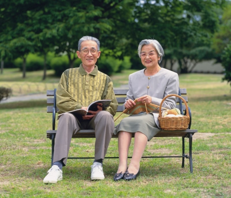 認知症にならずに人生を閉じられればいいけれど…。