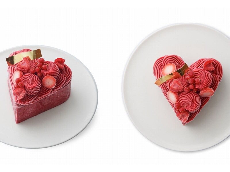 「グラッシェル」の「クール ド ペタル」（縦13cm×横12cm　税込3,780円　※送料込4,860円）