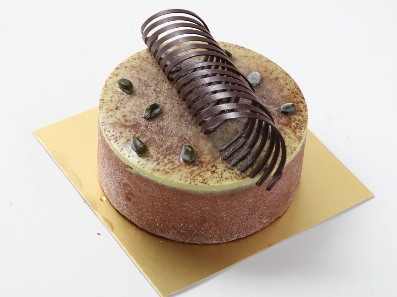 「ラ・ヴィエイユ・フランス」の「ショコラ・ピスターシュ」(直径12cmundefined税込3,300円undefined※送料別)