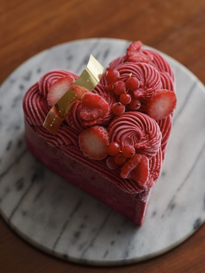 「グラッシェル」の「クール ド ペタル」(縦13cm×横12cmundefined税込3,780円undefined※送料込4,860円)