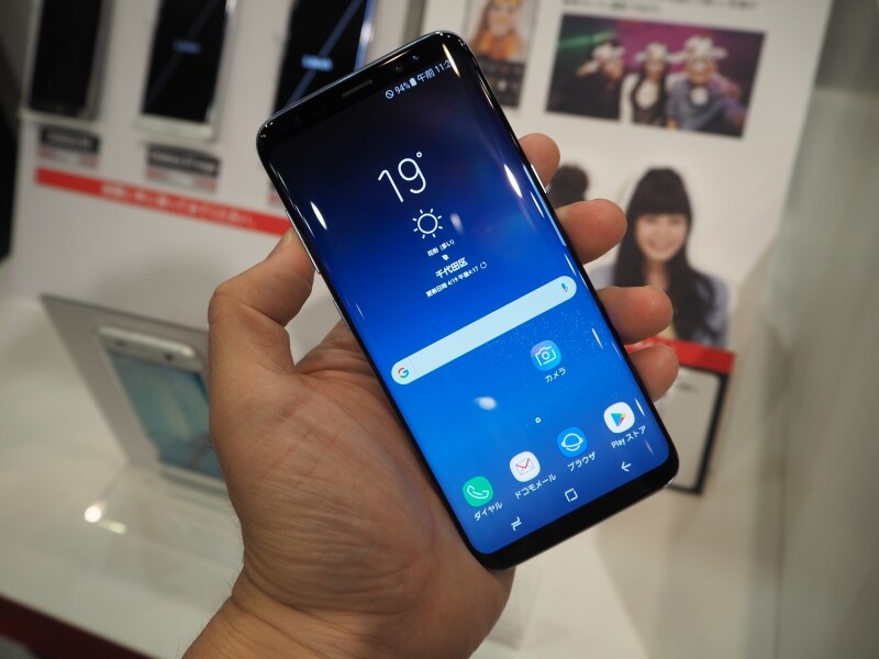 ドコモ2017夏モデル