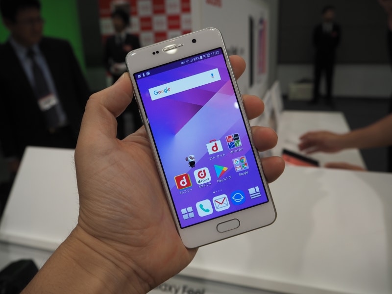 ドコモ2017夏モデル