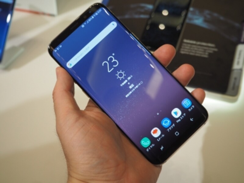 Auのおすすめスマホ 2017夏モデル ベスト5 スマートフォン All About