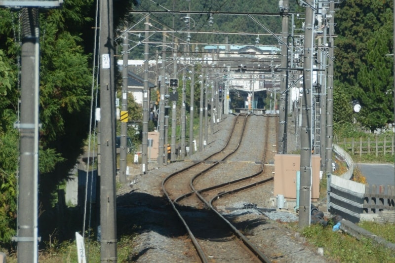 鬼怒立岩信号場