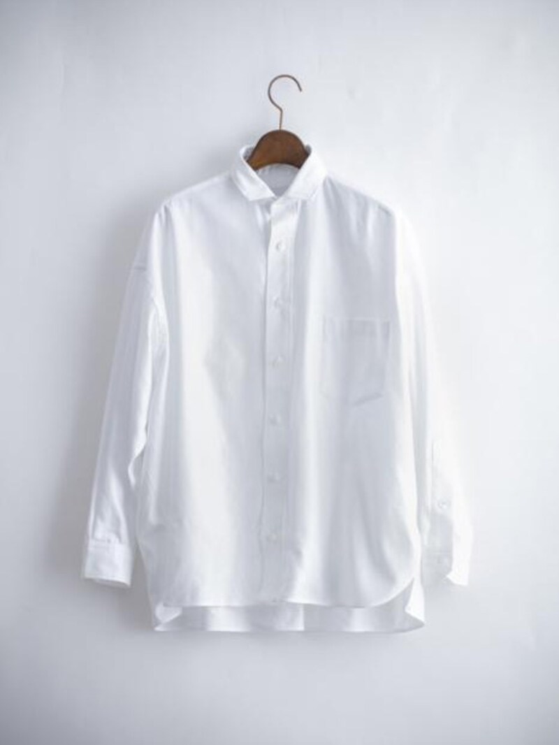 スクエアビッグシャツundefined