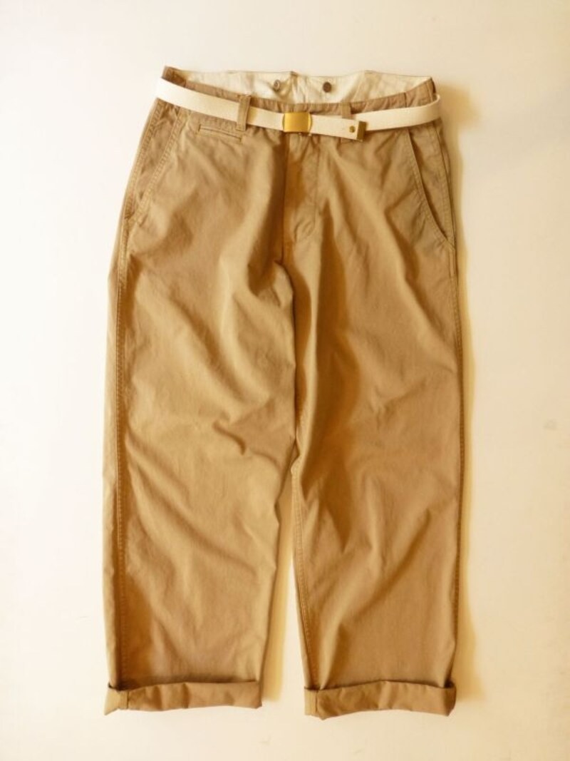 スタンダードロングパンツundefined