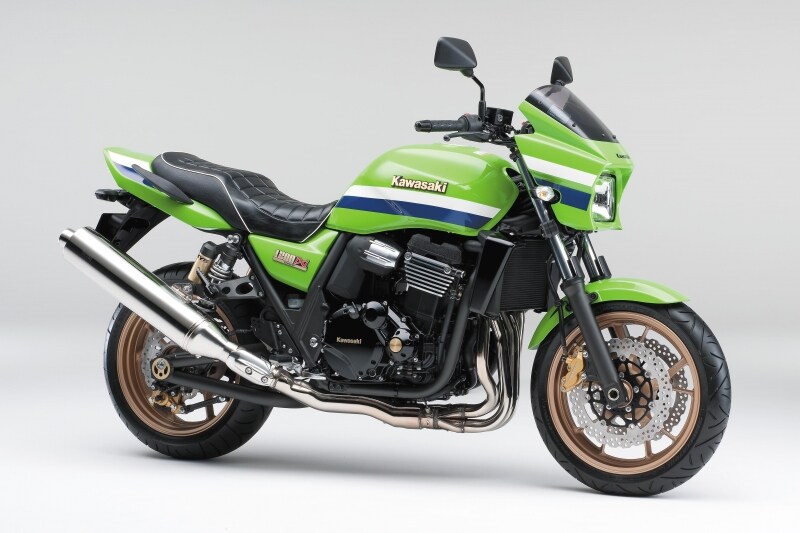 ZRX1200DAEGファイナルエディション