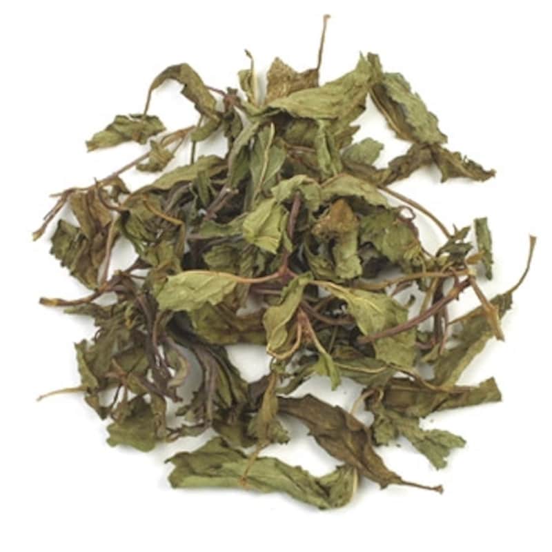 ペパーミントのドライハーブ