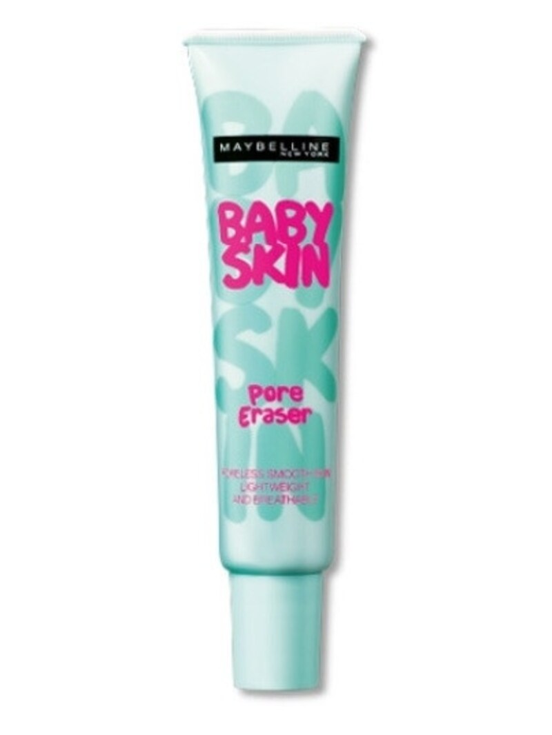 塗った後は肌がつるんと仕上がる