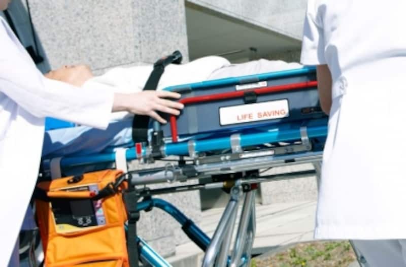 コードブルーの意味