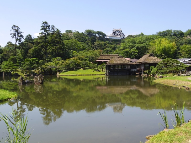 玄宮園