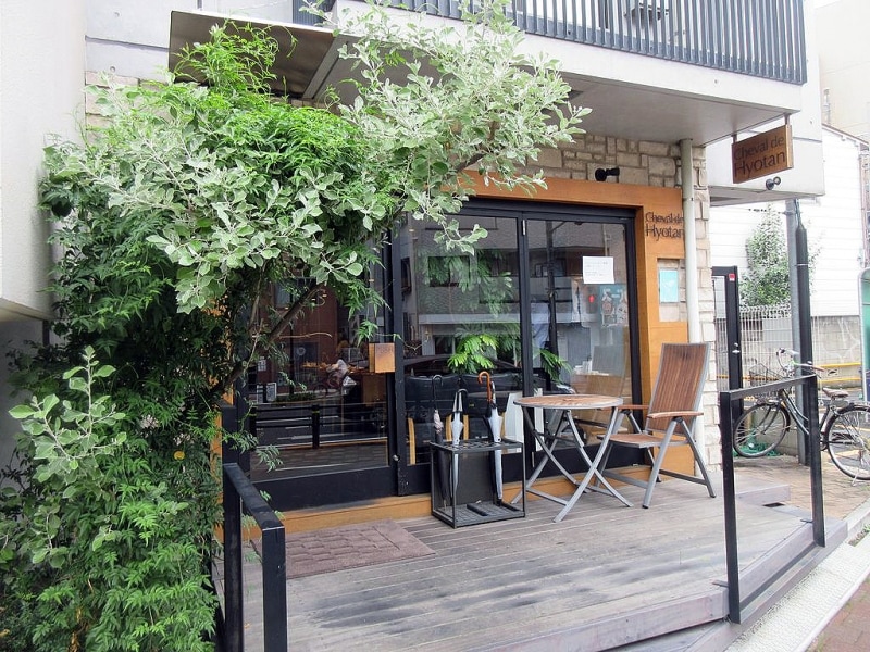 シュヴァル・ドゥ・ヒョータン