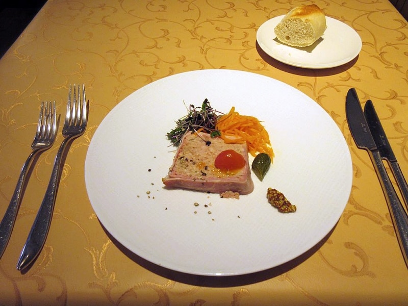 ル・レガル・トワ 田舎風 パテ ドゥ カンパーニュ