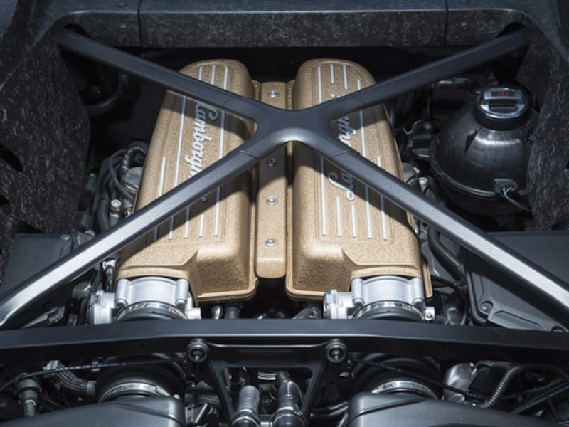 ランボルギーニウラカンペルフォルマンテ