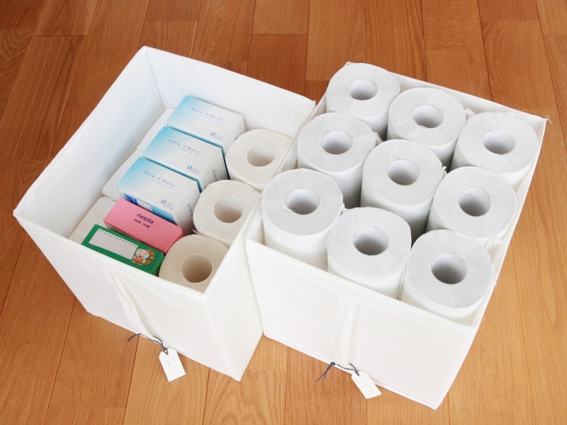 IKEAのSKUBBボックス2