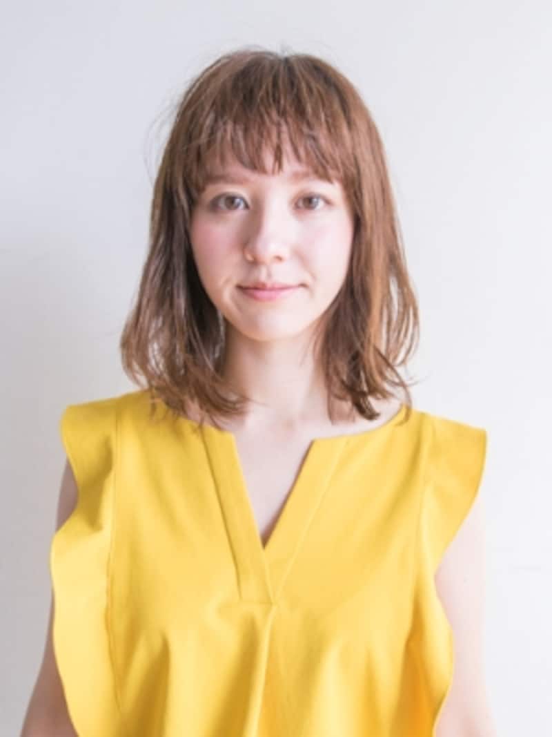 伸ばしかけボブのヘアアレンジ 簡単まとめ髪ですっきり ヘアアレンジ All About