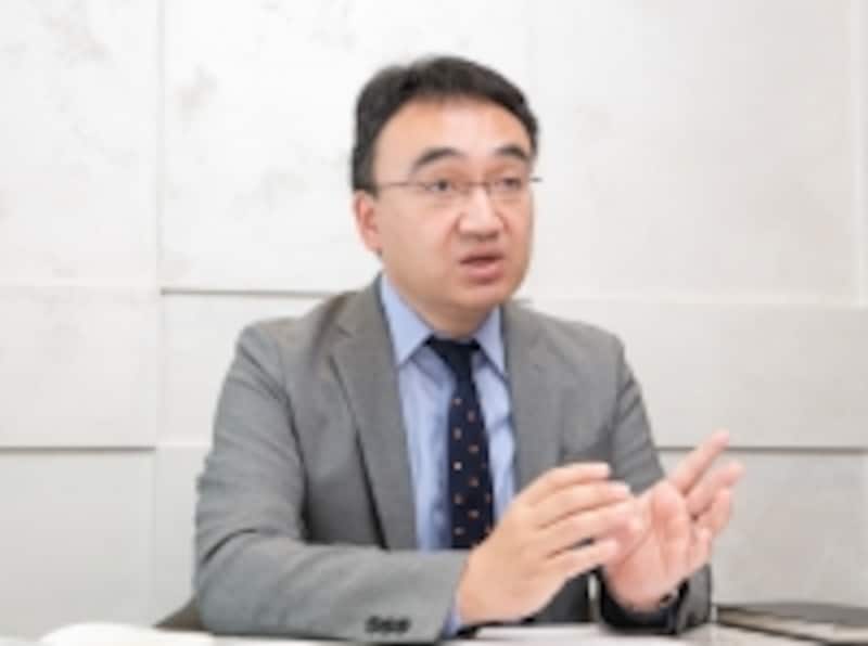 三井ホームundefined生産技術本部undefined品質管理室undefined品質・安全管理グループundefinedマネージャーの権田将也さん