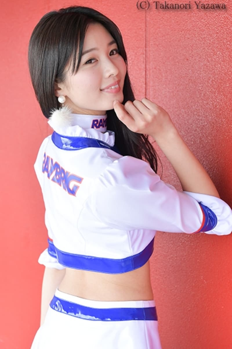 はらことは／2017 RAYBRIG レースクイーン