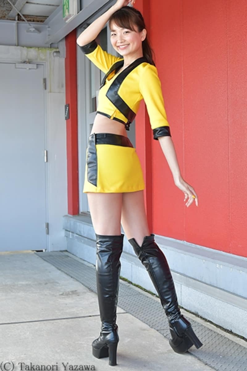 平咲夏加／DIREZZA Cheers