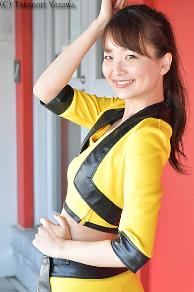 平咲夏加／DIREZZA Cheers