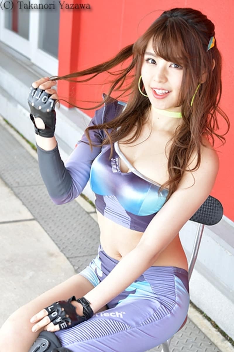 蒼井彩加／SYNTIUM CoolTech Monsters