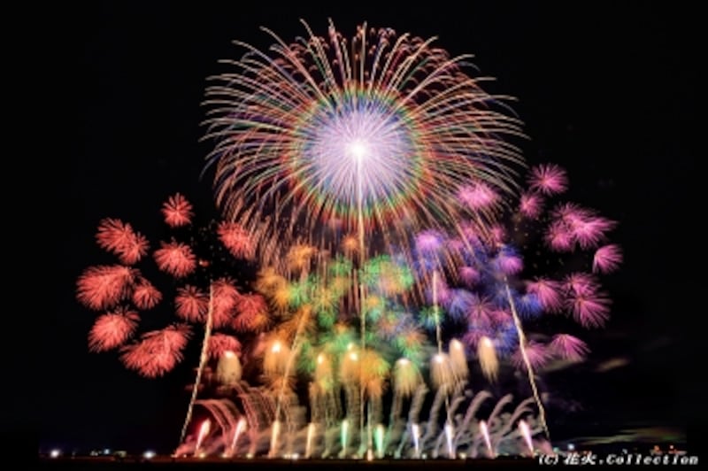 ふじさわ江の島花火大会17 日程 注目ポイントは 花火 All About ふじさわ江の島花火大会17 日程 注目ポイントは 花火 All About
