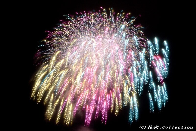 土浦の花火