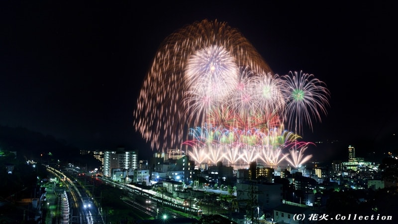 熱海海上花火大会