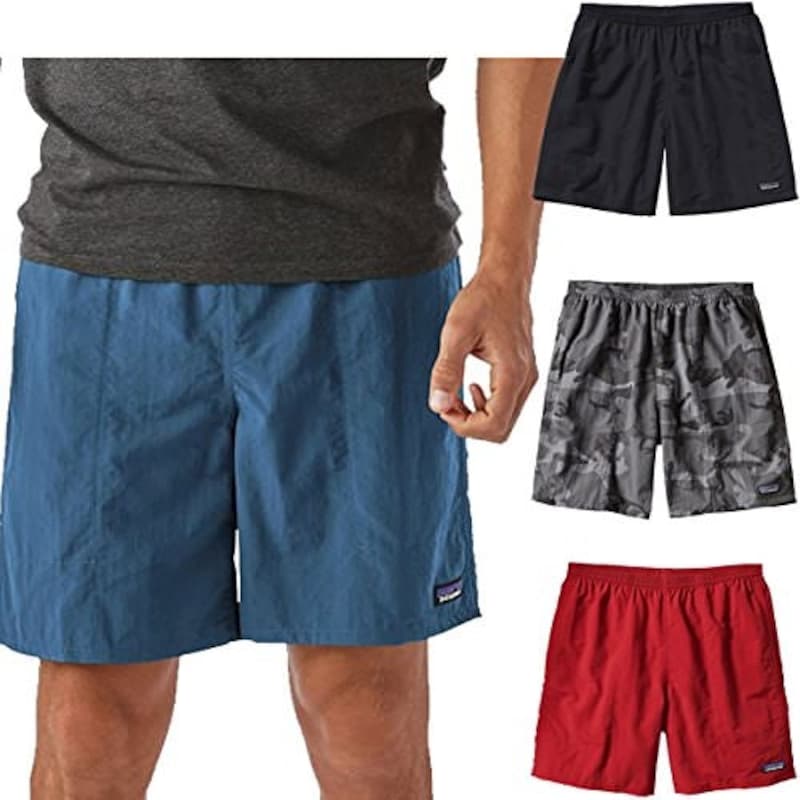 〈パタゴニア〉「ハギーズショーツ ロング」