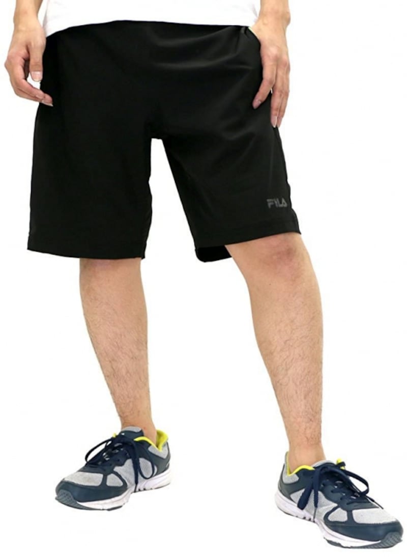 〈フィラ〉ショートパンツ 水陸両用