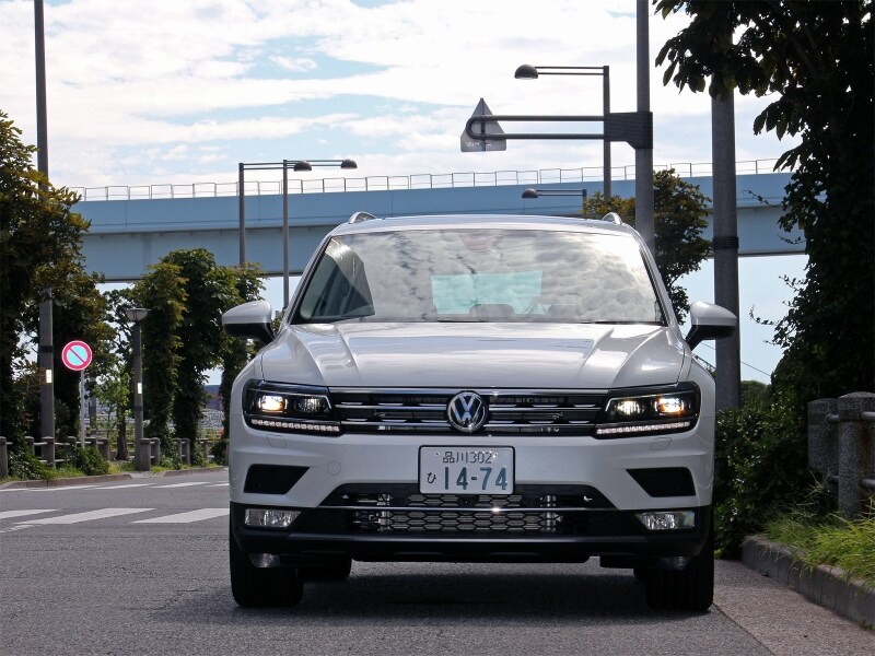 VWティグアン