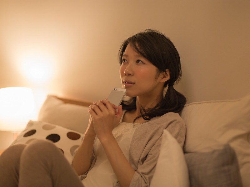 いけないとわかっていても、元彼のSNSを覗いて近況を知るのがやめられない。彼も同じように私のこと見ているのかなぁ……?