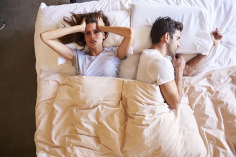 夫婦同寝は快適？最悪？