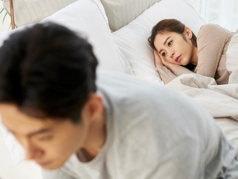  夫婦同寝は快適？最悪？