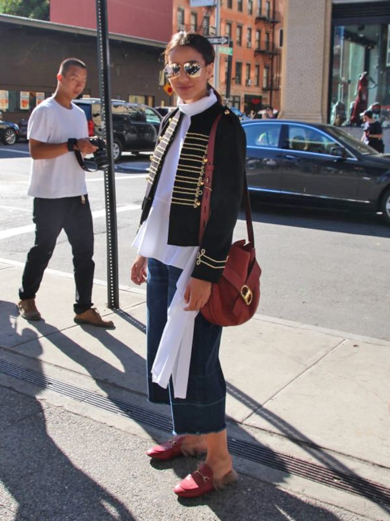 ナポレオンジャケット