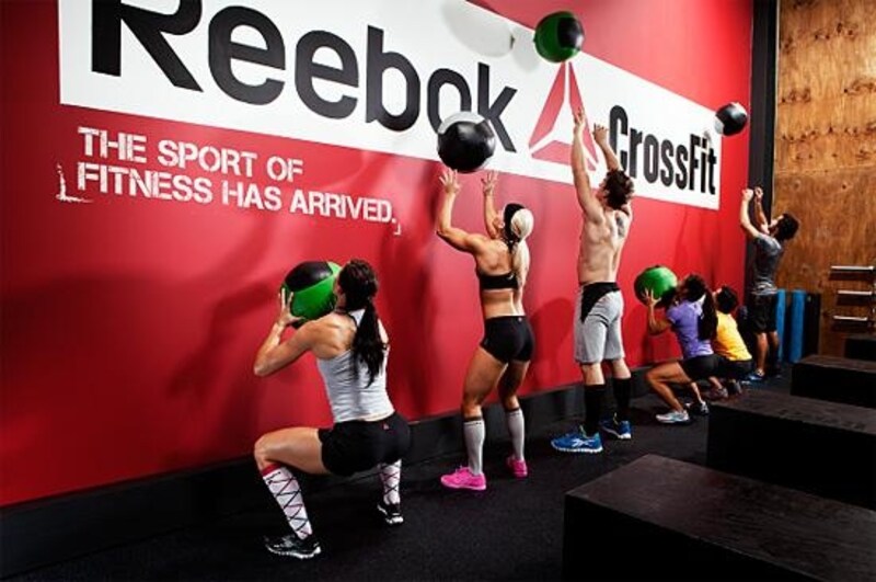 クロスフィット