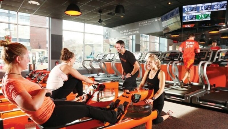 オレンジセオリー