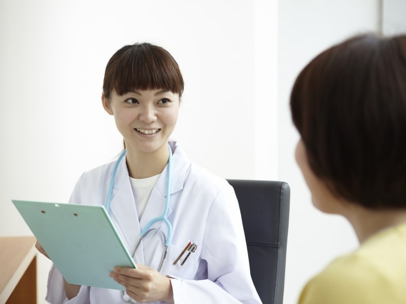 確実性を上げるなら超音波検査