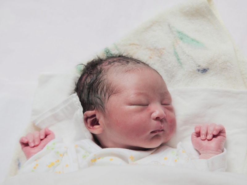 元気に生まれてくれることが1番大切