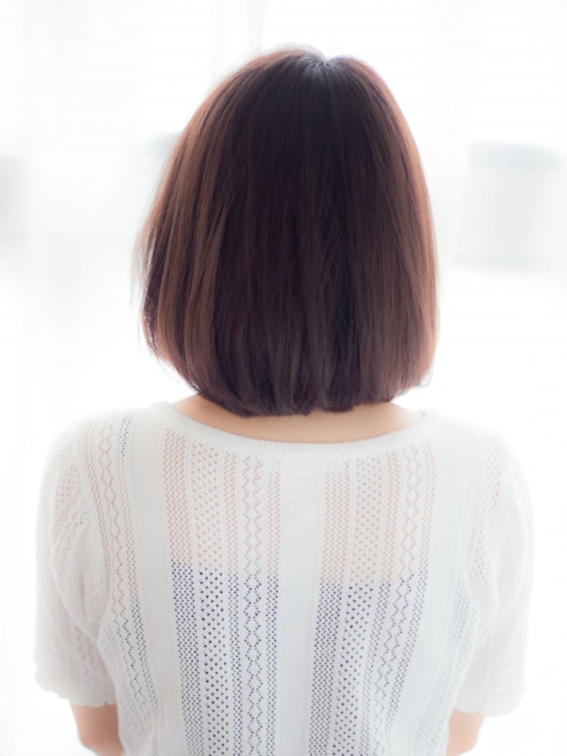 髪が細くて少ない人に似合う髪型