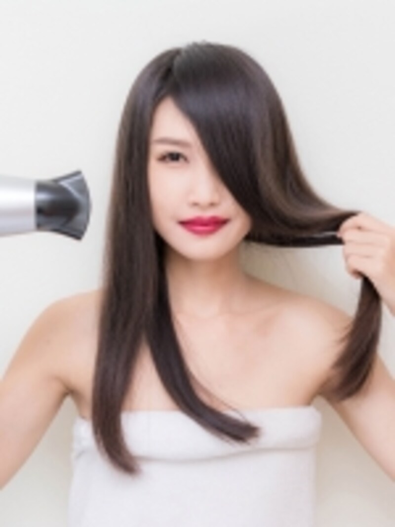 これって逆効果 ドライヤーの正しい使い方q A ヘアケア All About