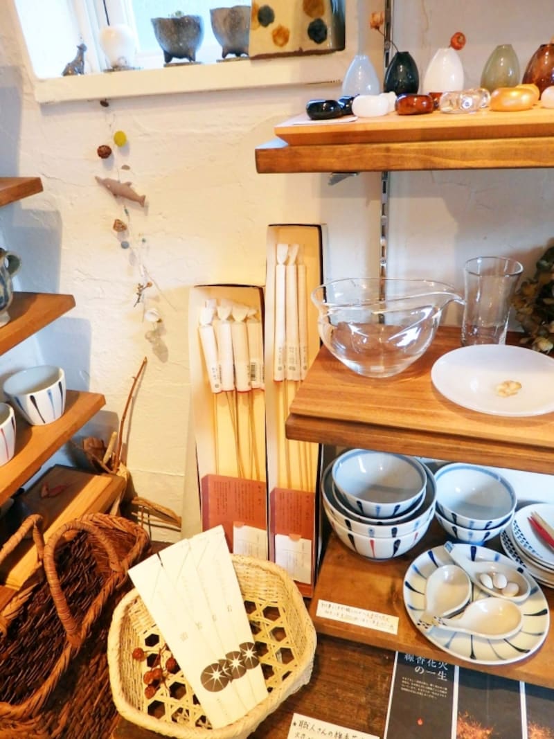【鎌倉の雑貨屋】「暮らしのもの十和」の商品