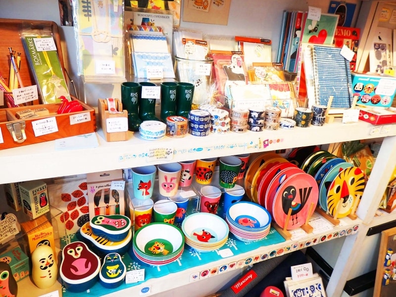 【鎌倉の雑貨屋】ピエニクローネの北欧雑貨