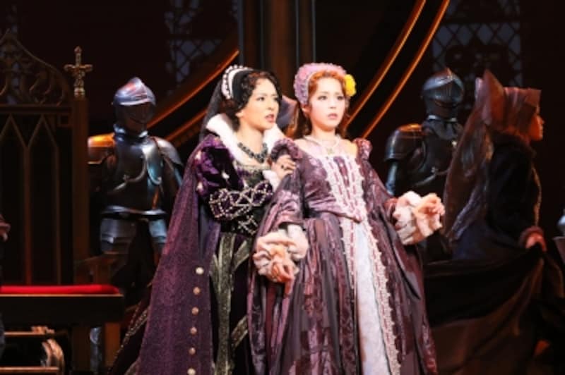 『レディ・ベス』2017年undefined写真提供：東宝演劇部