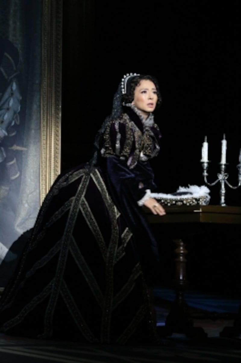 『レディ・ベス』2017年undefined写真提供：東宝演劇部