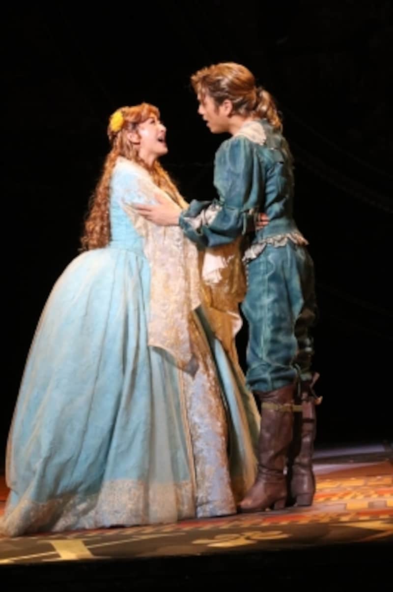 『レディ・べス』2017年undefined写真提供：東宝演劇部