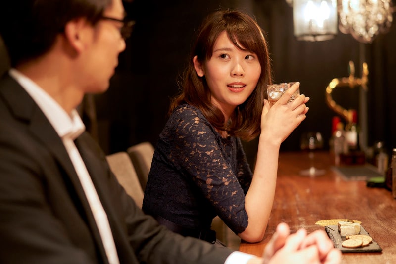  つい目で追ってしまうような、モテる男性は、追いかけると逆効果になることが少なくないのです