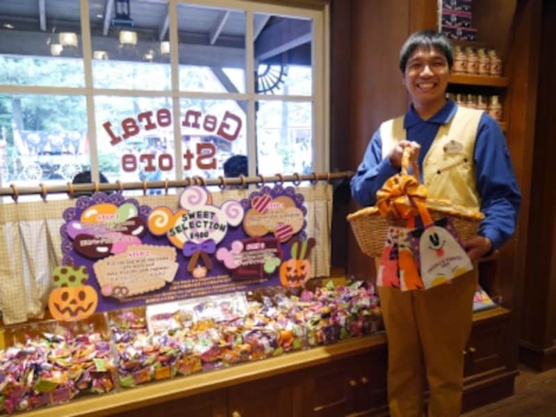 『ゼネラルストア』のキャスト